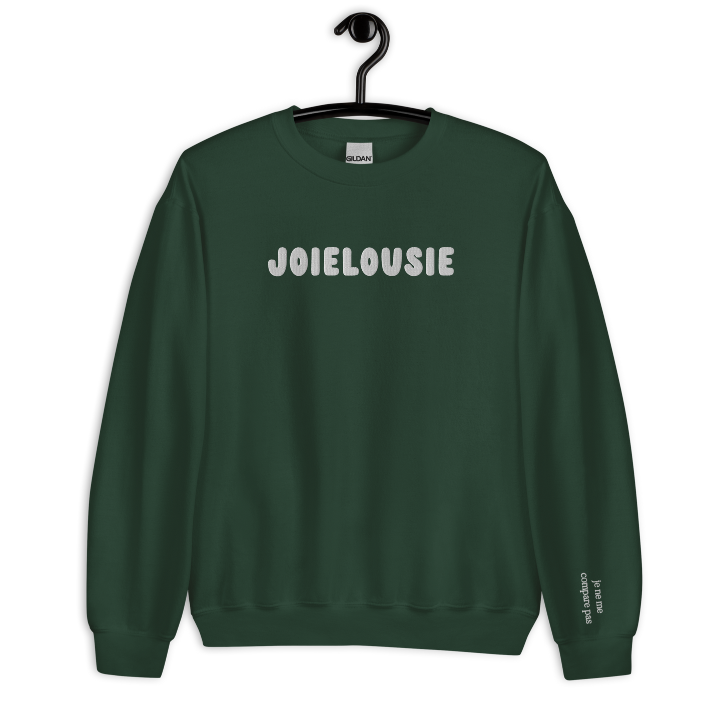 Sweat-shirt unisexe "Joielousie"